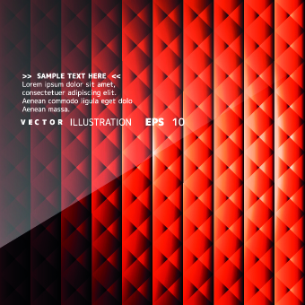 Shiny geometrical background 01