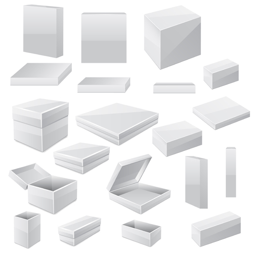 packaging elements element different 