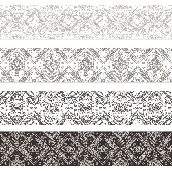 vintage pattern decorative pattern decorative borders border 