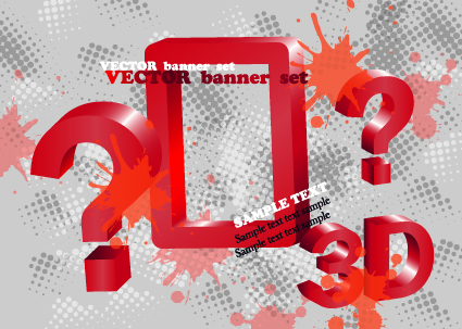 3D bubble for you text vector 03