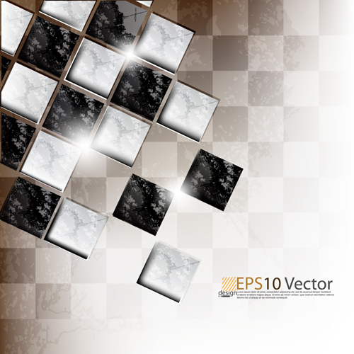 Abstract colourful Stylish vector background 04