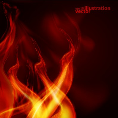 vector material material illustration flame 