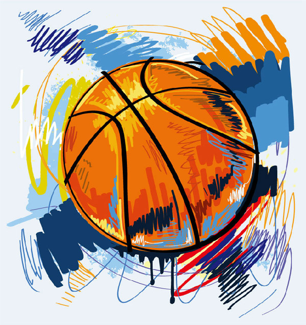 graffiti basketball 