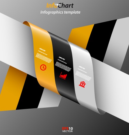 Business Infographic creative design 1092