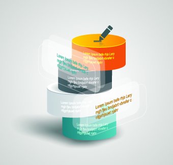 Business Infographic creative design 823