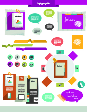 Business Infographic creative design 831