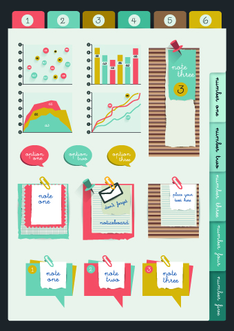 Business Infographic creative design 832