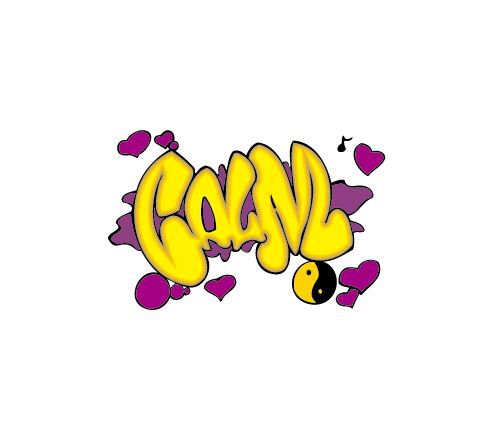 ny graffiti alphabet design vector 22 Funny graffiti alphabet design vector 22