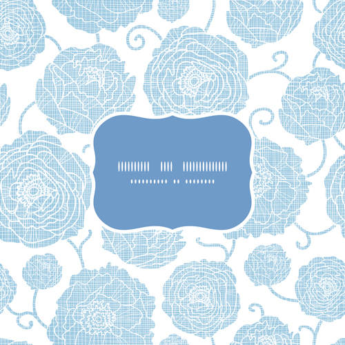 Light color vintage background vectors 02