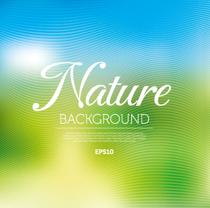 red background natural background vector 