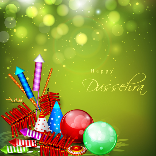 Shiny Xmas decorations design vector 10
