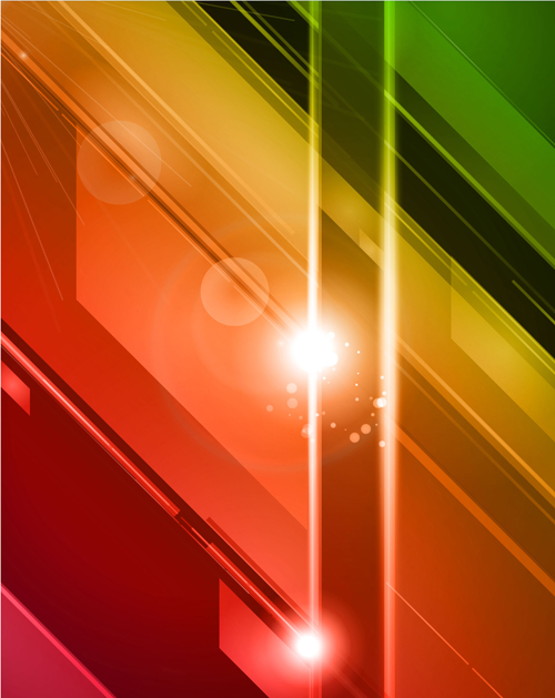 Creative of dream backgrounds vector 01