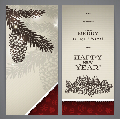 new year holiday christmas banner 2015 