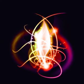 Shine light backgrounds vector 05