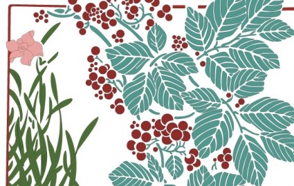 Floral illustration