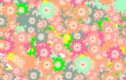 spring seasonal holiday flowers floral easter colorful background and abstract 