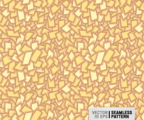vector pattern seamless quadrilateral pattern abstract 