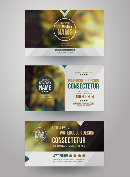 template vector template corporate business cards business 