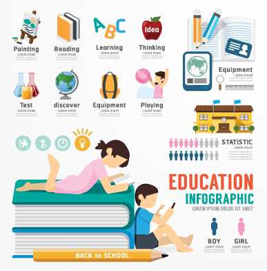 Business Infographic creative design 2042