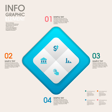 Business Infographic creative design 3318