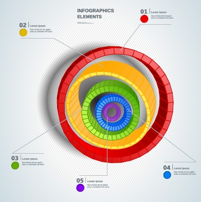 Business Infographic creative design 936