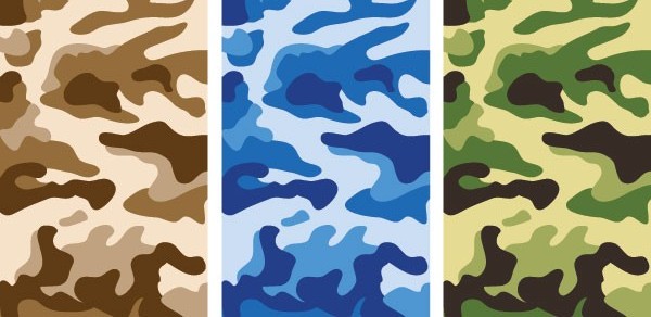pattern camouflage 