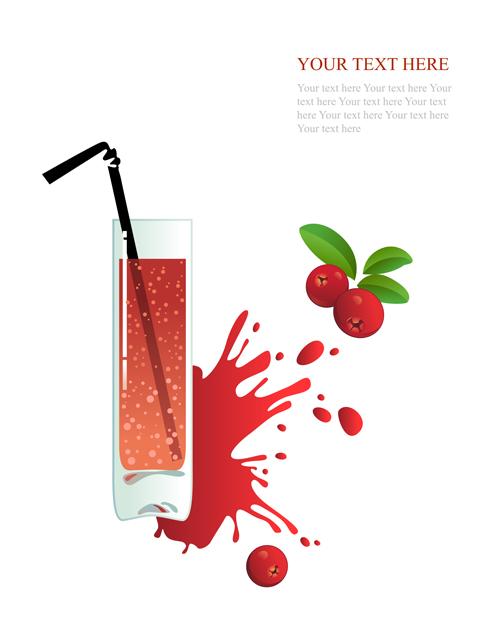 s and glass cup background vector 03 Creative drinks and glass cup background vector 03