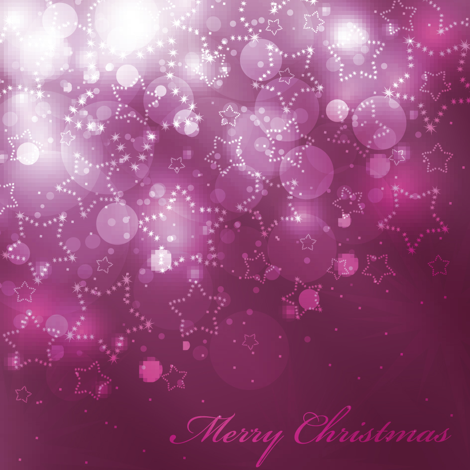 Dream star vector background