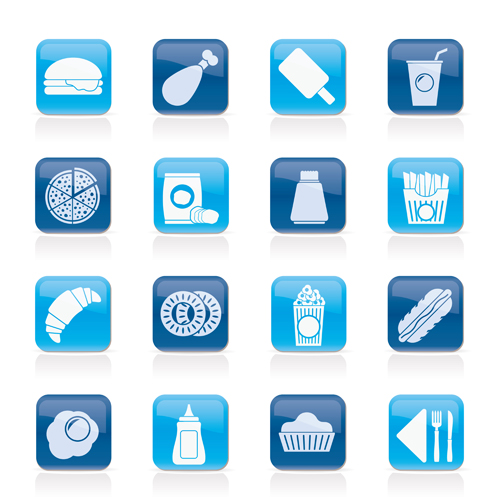 icons icon food elements element 