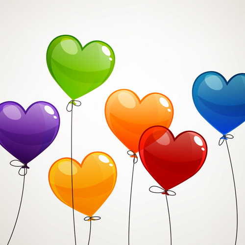 heart balloons balloon 