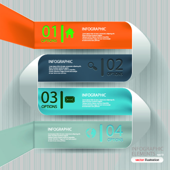 Business Infographic creative design 06