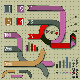 Business Infographic creative design 09