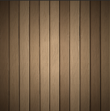 Old wooden board textured vector background 10
