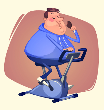 Excess weight design vector 01