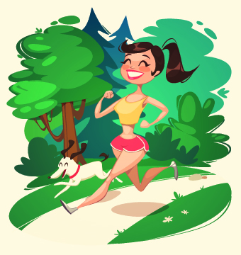Excess weight design vector 03