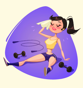 Excess weight design vector 04