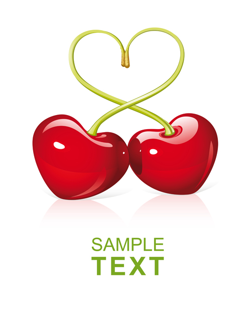 Set of Different Heart mix vector 01
