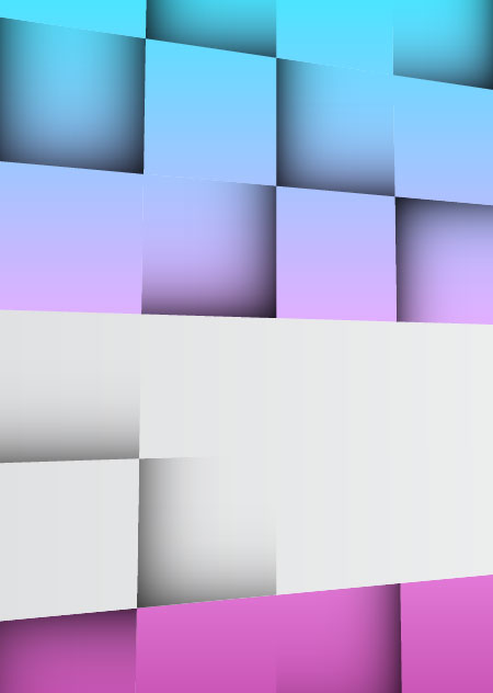 3D concept abstract vector backgrounds 04