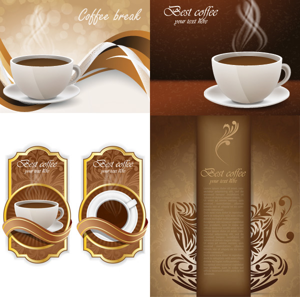 Coffee background