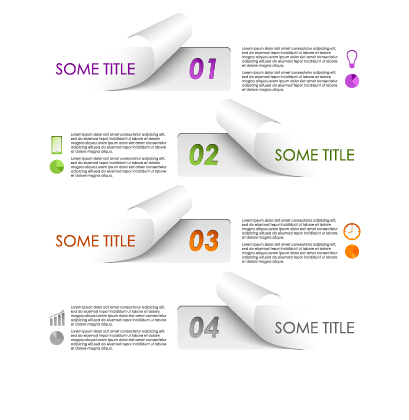 Business Infographic creative design 1888