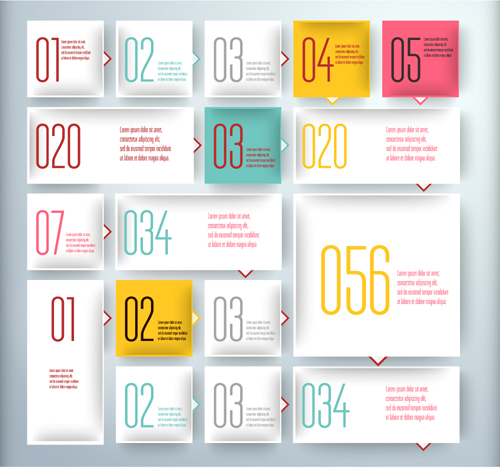 Business Infographic creative design 3345