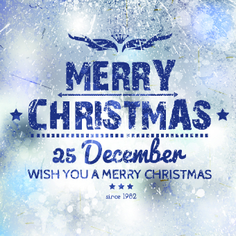 Christmas grunge vector backgrounds 01