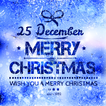 Christmas grunge vector backgrounds 04