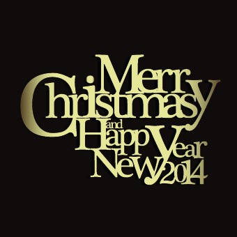 vector background new year new christmas background 