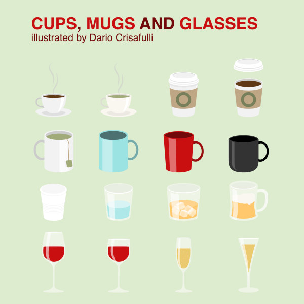 mugs glass cup cups 