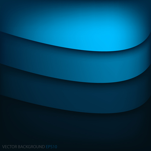 Fashion multilayer abstract art background vector 12