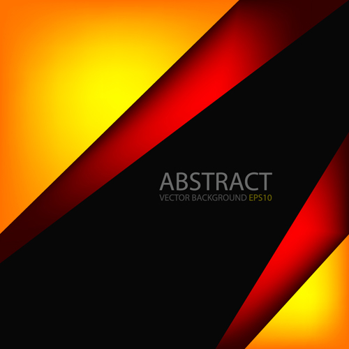 Multilayer fashion background abstract 