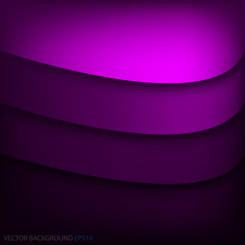 Fashion multilayer abstract art background vector 15