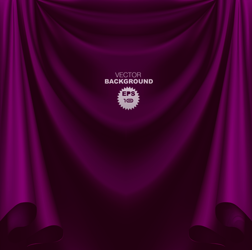 Melatt & fabric free vector background 04