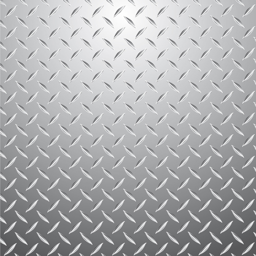 Metall texture elements background vector set 04